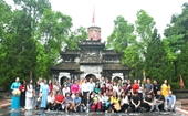 Story of tourism told in new way